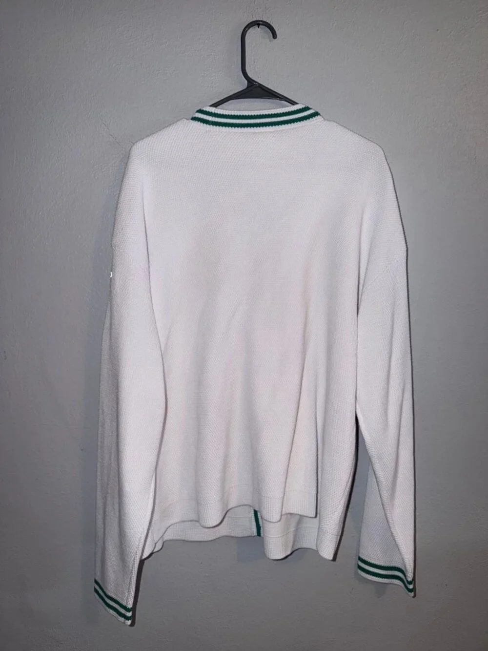 NWT Alo Yoga Tennis Club cardigan
